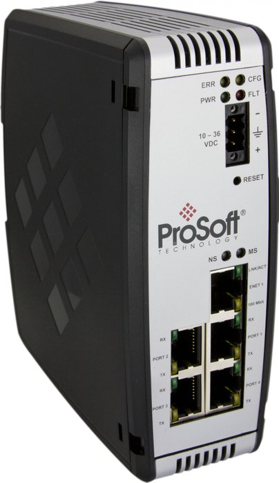 ProSoft Technology propose des solutions de passerelle fiables pour votre réseau EtherNet/IP ou Modbus TCP/IP.